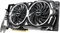 MSI Radeon RX 590 Armor 8G OC, 8GB GDDR5, DVI, 2x HDMI, 2x DP Vorschaubild
