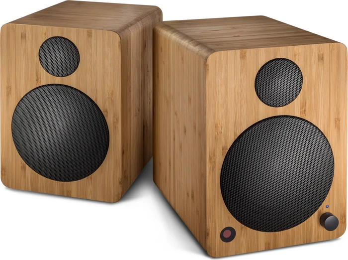 Wavemaster Cube Neo Mini bambus, Paar