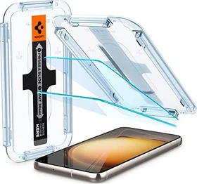 Spigen GLAS.tR EZ Fit Screen Protector für Samsung Galaxy S23