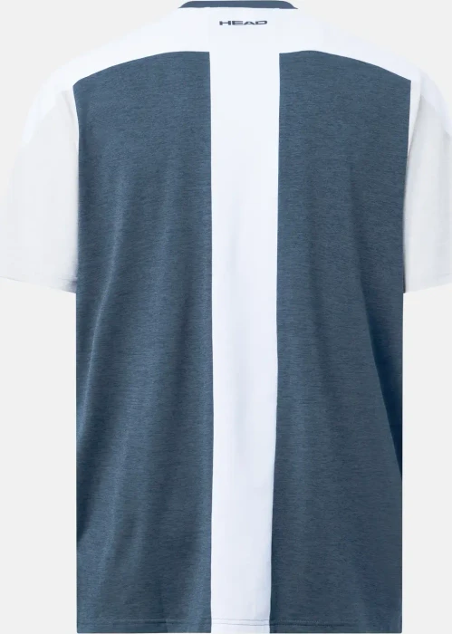 Head Play Tech Funktionsshirt kurzarm navy (Herren) (811036-NV) – Bild 5 von 7