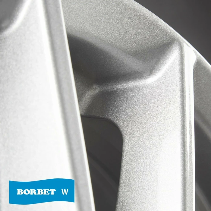Borbet W 6.5x16 5/112 ET48 (verschiedene Farben)