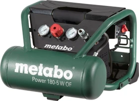 Metabo Power 180-5 W OF Elektro-Kompressor