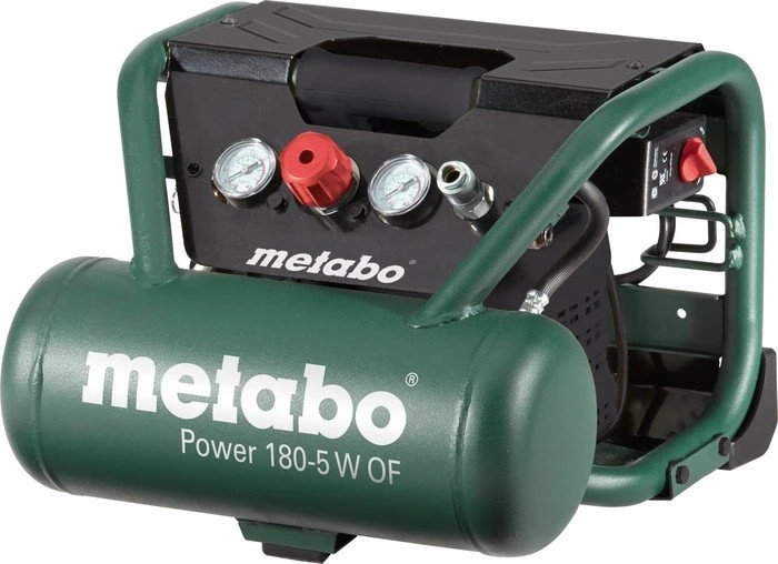Metabo Power 180-5 W OF Elektro-Kompressor