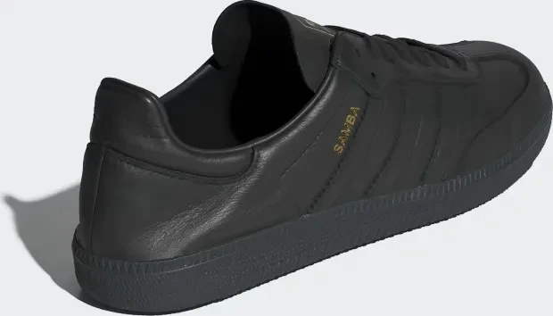 adidas Samba Decon core black/gold metallic