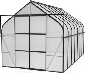 Vitavia Diana 11500 HKP 4mm Gewächshaus schwarz