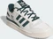 adidas Forum Low CL cloud white/aurora ivy/wonder white Vorschaubild