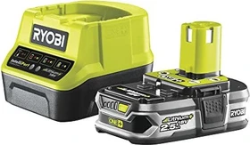 Ryobi RC18120-125 Starterset 18V, 2.5Ah, Li-Ionen, 1 Akku [2.5Ah] [45Wh]