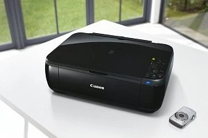 Canon PIXMA MP495, Tinte, mehrfarbig