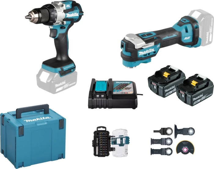 Makita HP333D Akku-Schlagbohrschrauber