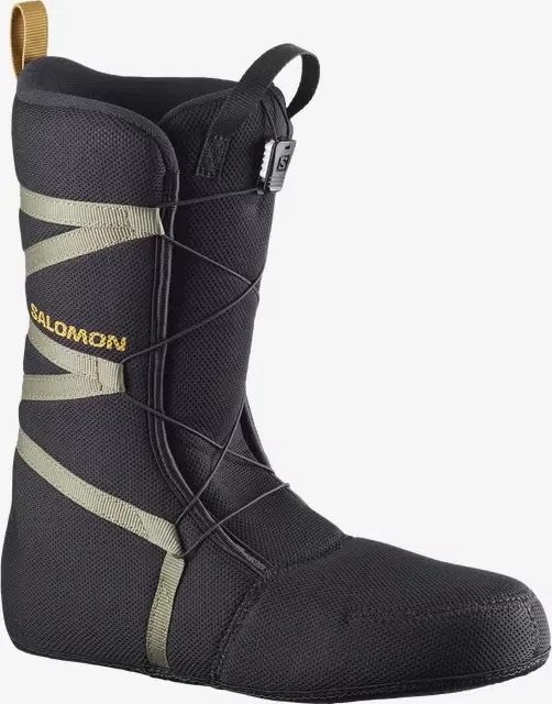 Salomon Faction BOA Softboot deep lichen green/rainy day (Herren) (Modell 2023/2024)