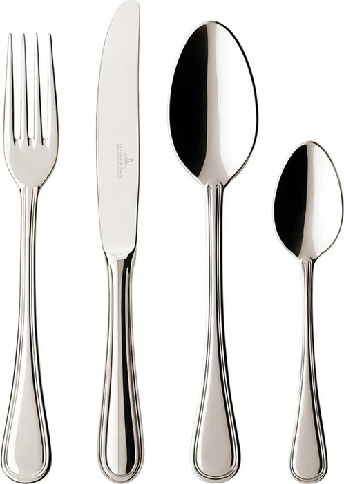 Villeroy & Boch Neufaden-Merlemont Besteck-Set, 24-tlg.