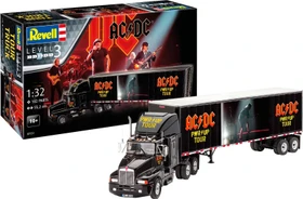 Revell AC/DC Tour Truck & Trailer Power Up