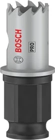 Bosch Professional PRO Sheet Metal PC Plus Lochsäge, 17x20mm, 1 Stück