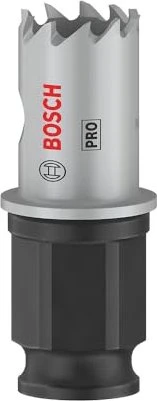 Bosch Professional PRO Sheet Metal PC Plus Lochsäge, 17x20mm, 1 Stück