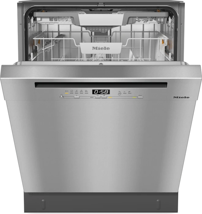 Miele G 5811 SCU Active Plus edelstahl