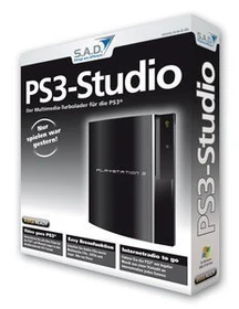 S.A.D. PS3 Studio (deutsch) (PC)