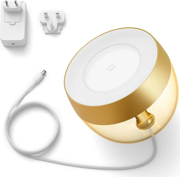 Philips Hue White and Color Ambiance Iris Limited Edition gold