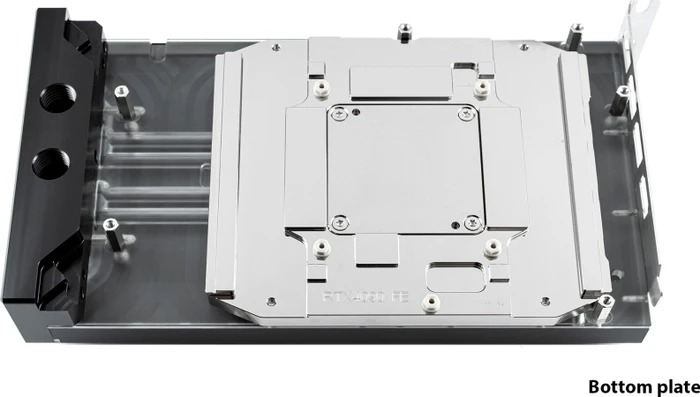 Watercool Heatkiller V Ultra RTX 4090 FE, Acryl Ni ARGB