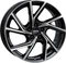 Platin Wheels P107 Vorschaubild