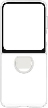 Samsung Clear Case für Galaxy Z Flip6 transparent