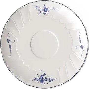 Villeroy & Boch Vieux Luxembourg Suppen-Untertasse 19cm
