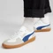 Puma Palermo Leather puma white/vapor gray/clyde royal Vorschaubild