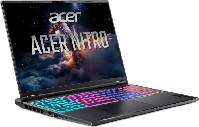 Acer Nitro 16 AN16-A91-R9ZL, Ryzen 9 9955HX3D, 32GB RAM, 1TB SSD, GeForce RTX 5070 Ti, DE