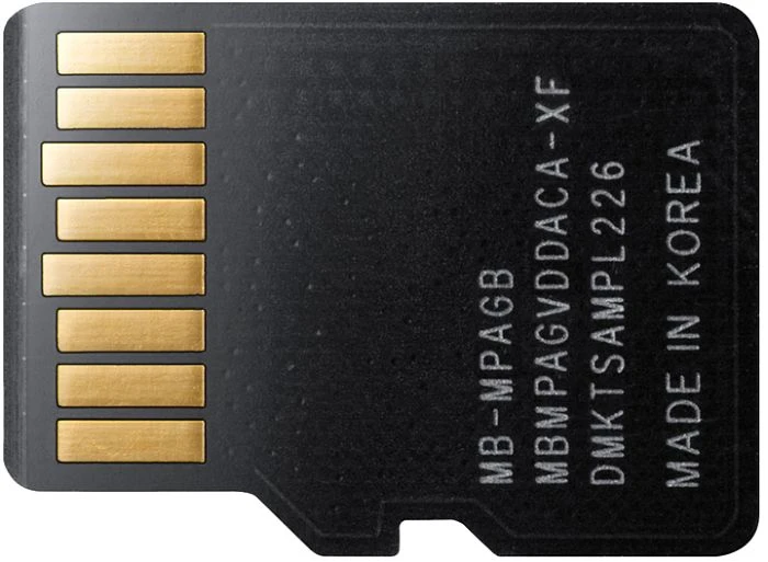 Samsung Plus R48 16GB Kit, Class 6