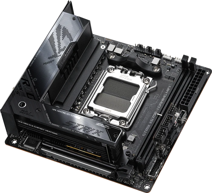 ASUS ROG Strix X670E-I Gaming WIFI (AMD AM5)