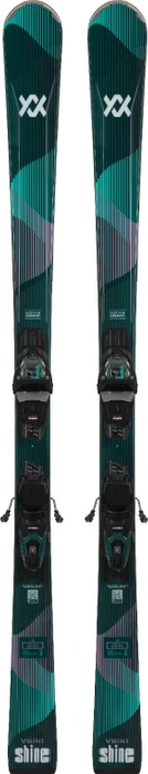 Völkl Shine 76 + VMOT 10 GW (inkl. Bindung) (Damen) (Modell 2025/2026)