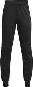 Under Armour Armour Fleece Trainingshose lang schwarz (Junior)