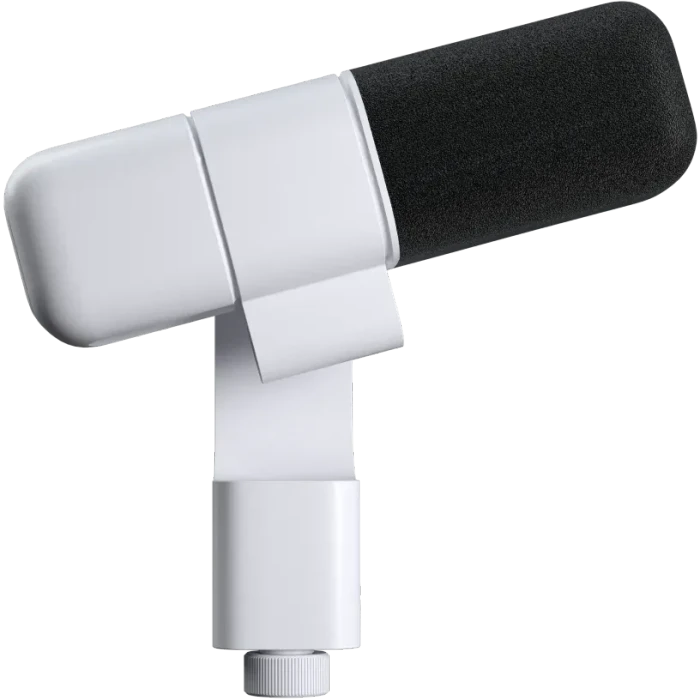 Logitech Yeti Studio weiß