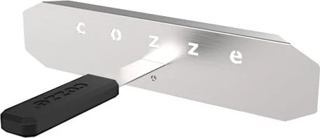 Cozze Hitzeschild für 13-Zoll-Pizzaofen