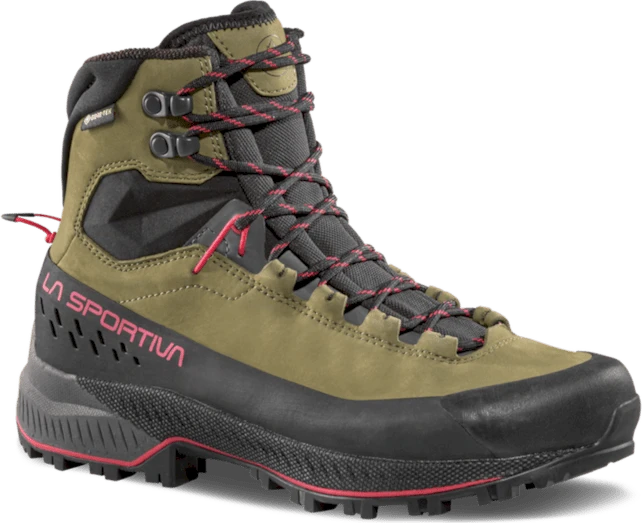 La Sportiva TX5 Evo Mid GTX cypress/azalea (Damen)