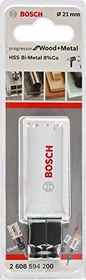 Bosch Professional BiM Progressor for Wood and Metal Lochsäge, 21mm, 1 Stück