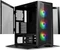 Lian Li LANCOOL II Mesh RGB, schwarz, Glasfenster Vorschaubild