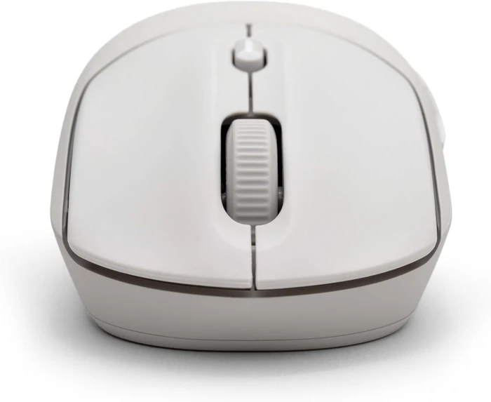 HP 400 Quiet Wireless Mouse, beige, USB/Bluetooth