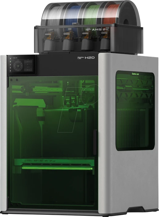 Bambu Lab H2D 3D-Printer