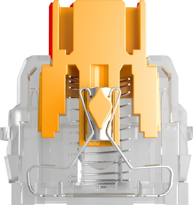 Glorious Panda HE Tactile Magnetic Switch, geschmiert, 36er-Pack