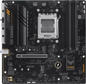 ASUS TUF Gaming A620M-Plus (AMD AM5)