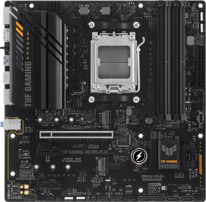 ASUS TUF Gaming A620M-Plus (AMD AM5)