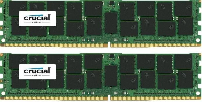 Crucial ECC LRDIMM DDR4