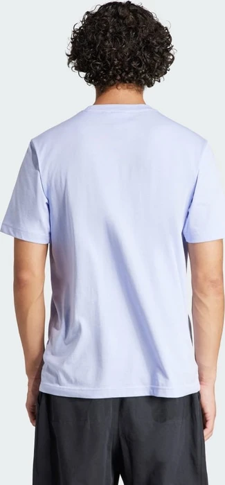 adidas Adicolor Trefoil T-Shirt kurzarm violet tone (Herren)