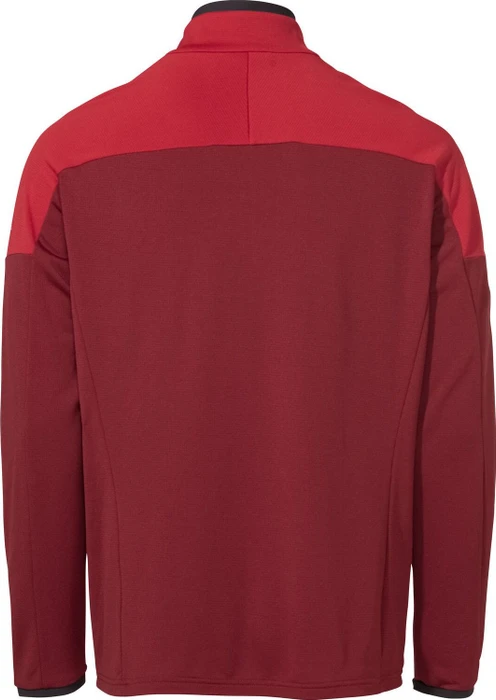Vaude Elope Fleece II Jacke carmine (Herren)