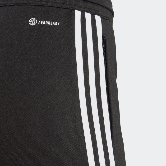 adidas Tiro 23 League Trainingshose lang schwarz/weiß (Damen)
