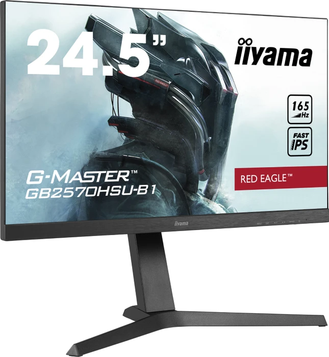 iiyama G-Master GB2570HSU-B1 Red Eagle, 24.5"