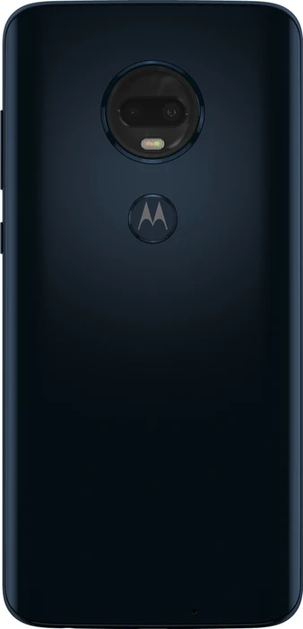 Motorola Moto G7 Plus Single-SIM dunkelblau