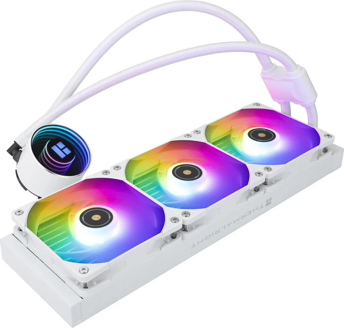 Thermalright Frozen Notte 360 White ARGB