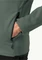 Jack Wolfskin Alpgrat Hooded FZ Jacke hedge green (Herren) Vorschaubild