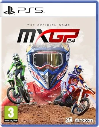 MXGP 24: The Official Game